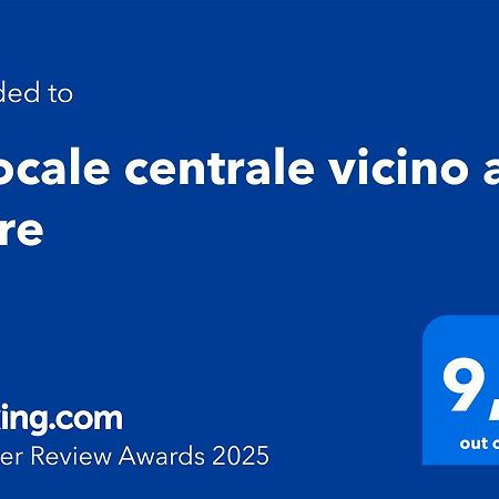 Bilocale Centrale Vicino Al Mare Agropoli Εξωτερικό φωτογραφία