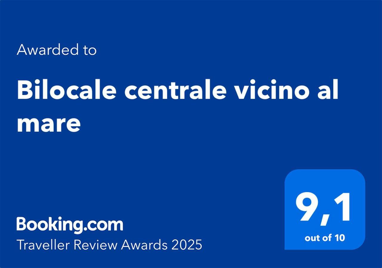 Bilocale Centrale Vicino Al Mare Agropoli Εξωτερικό φωτογραφία